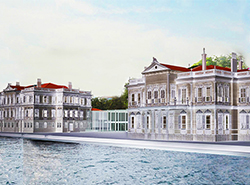 TURKISH DO&CO ORTAKÖY OTELİ Hatice Sultan ve Fehime Sultan Yalıları