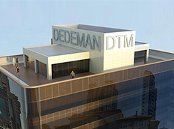 DEDEMAN TİCARET MERKEZİ Renovasyon