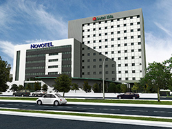 NOVOTEL & IBIS HOTEL Gaziantep