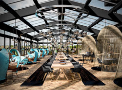 STRADA CLUB HOUSE